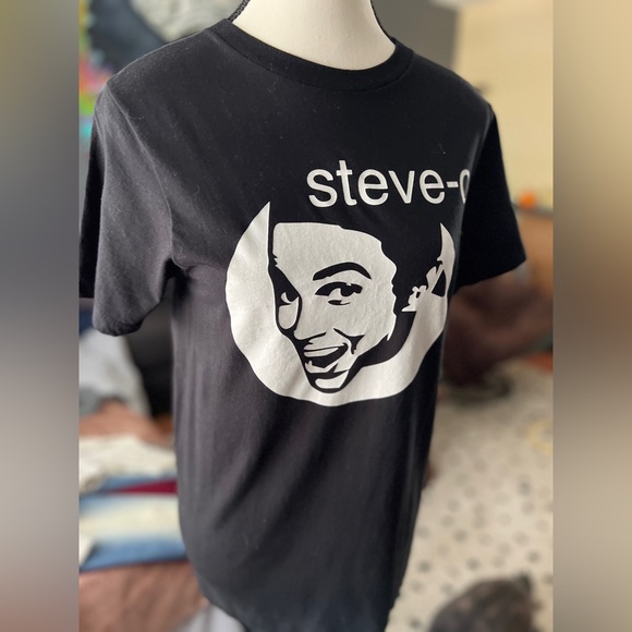 Woman’s Steve-O T-Shirt - Picture 6 of 6